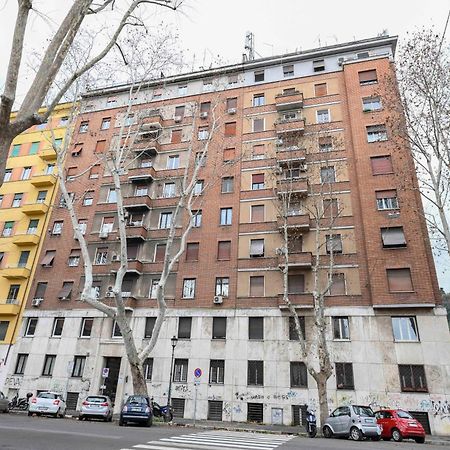 ローマCasa Angelicoアパートメント エクステリア 写真